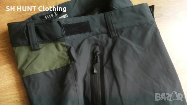HIKE WATERPROOF Stretch размер L за лов риболов туризъм еластичен водонепромокаем панталон - 991, снимка 5 - Екипировка - 49013446