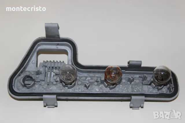 Дясна платка стоп Opel Zafira A (1999-2005г.) десен ламподържач Опел Зафира