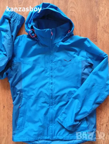 salewa funes ptx - мъжко яке-мембрана Л, снимка 6 - Якета - 56224105