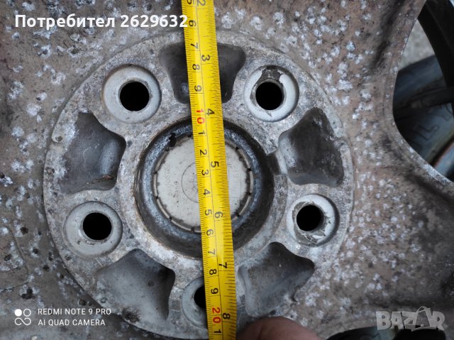 Джанти Jeep 5x114.3, снимка 3 - Гуми и джанти - 39534866