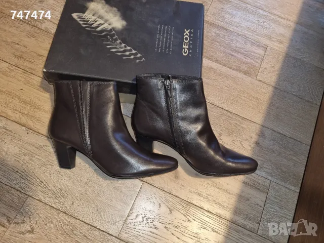 GEOX Respira, 40 номер, нови, снимка 9 - Дамски боти - 47778335