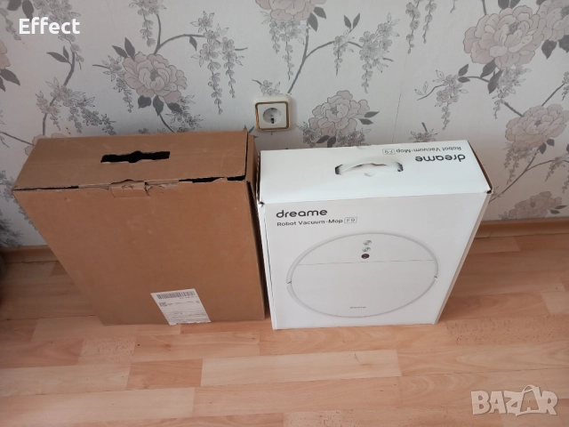 Xiaomi Dreame F9 Робот  с моп прахосмукачка