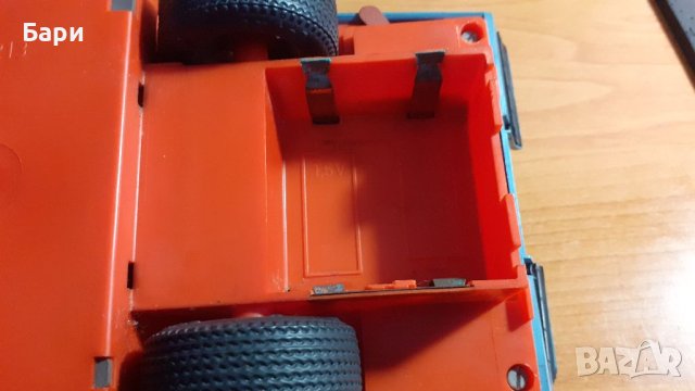  SCHUCO Electro 356 213 състезателна кола PORSCHE 917 с батерии, снимка 6 - Колекции - 41686263