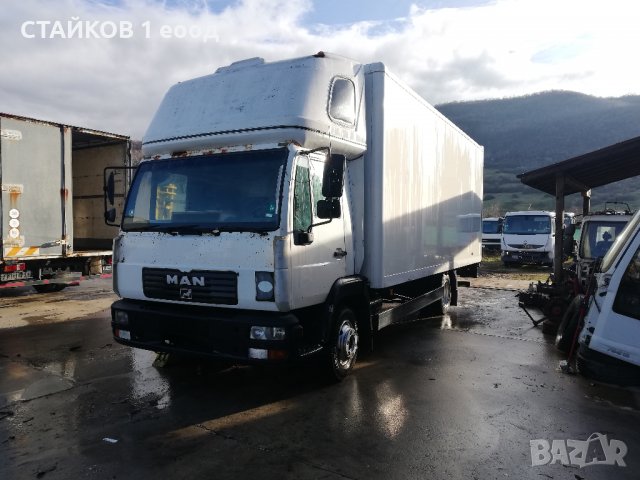 ман 8.225 на части, снимка 11 - Камиони - 25799291