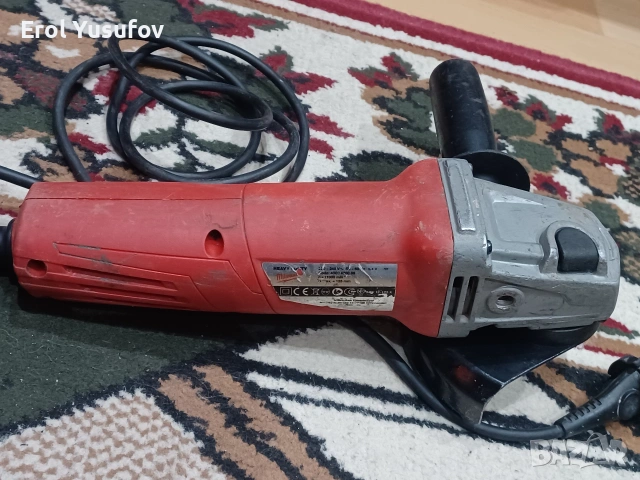 Milwaukee, снимка 5 - Ъглошлайфи - 53396137