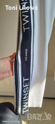 Twinset , снимка 7 - Панталони - 53642517