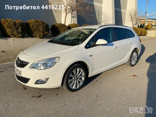 Opel Astra 🇩🇪, снимка 4 - Автомобили и джипове - 49513735