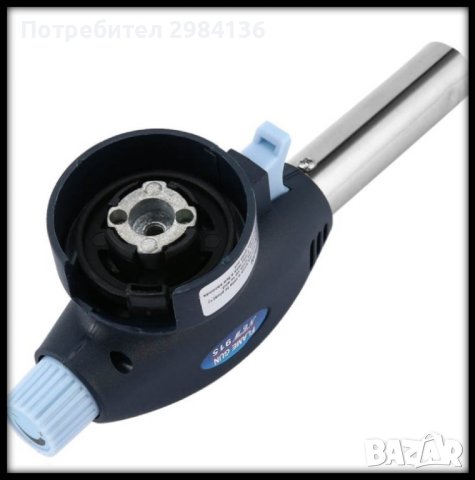 ПОЯЛНИК ГАЗОВА ГОРЕЛКА NO-915, снимка 2 - Поялници и запояване - 40683262