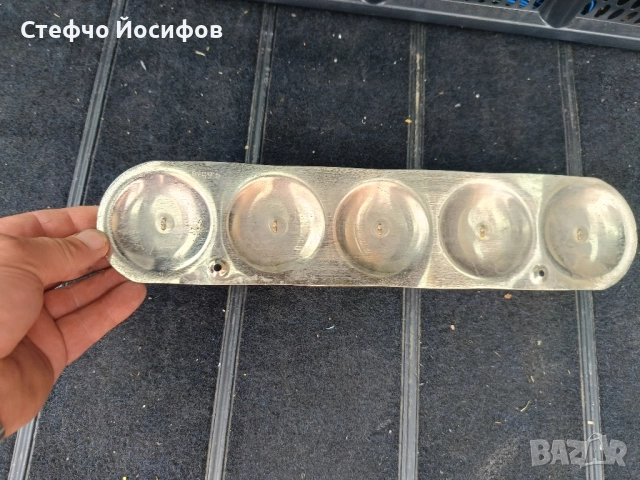 Българска винтидж закачалка , снимка 2 - Антикварни и старинни предмети - 51680160