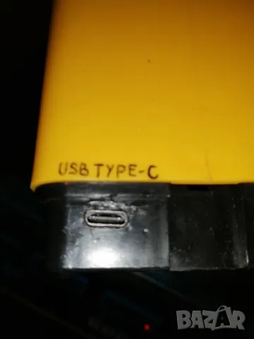 Индустриален фенер с акумулаторна Li-ion батерия. , снимка 8 - Други инструменти - 49738683