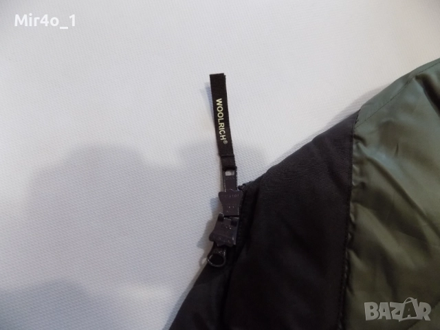 пухено яке woolrich парка пухенка палто горнище худи блуза туризъм планина зимно дамско оригинал L, снимка 7 - Якета - 52690668