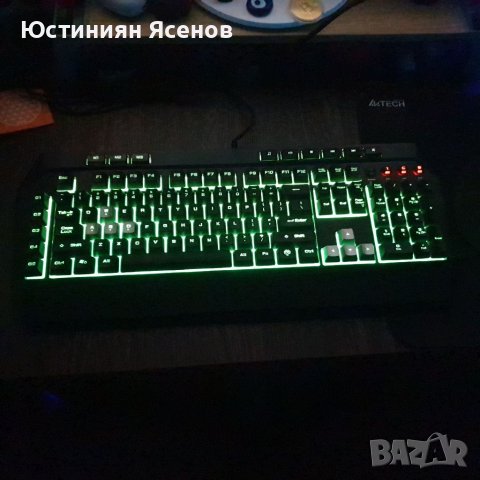 Gaming mechanical feel клавиатура Amazon Basics К690 , снимка 4 - Клавиатури и мишки - 41586833