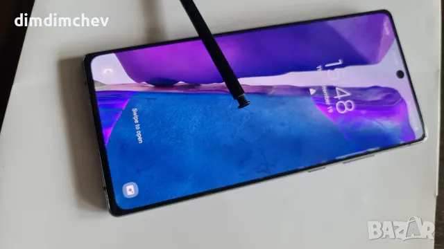 🔴SAMSUNG GALAXY NOTE 20 5G 256GB + 8GB RAM🔴, снимка 1