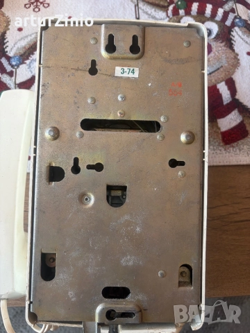 Стационарен телефон, снимка 6 - Стационарни телефони и факсове - 52954172