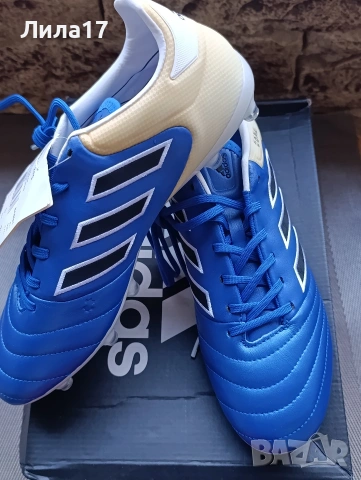 Бутонки Adidas Copa, 42, 27 см, снимка 4 - Футбол - 53692484
