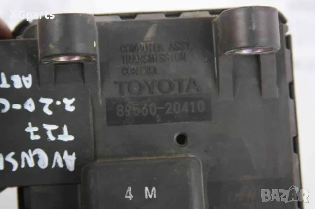 Компютър скоростна кутия за Toyota Avensis T27 2.2D-cat 150 к.с. (2009-2012) 89530-20410, 079100-209, снимка 3 - Части - 47431619