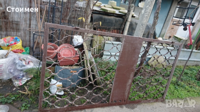 Метална врата , снимка 3 - Други - 51530340