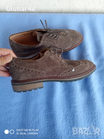 Нови обувки Ecco., снимка 2 - Официални обувки - 41180726