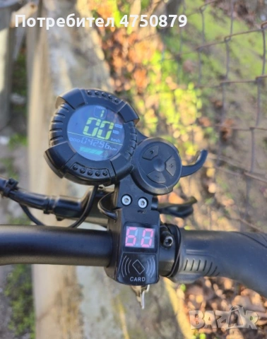 Електрическа Тротинетка VSET 2x1400W Два Мотора, снимка 5 - Велосипеди - 53655916