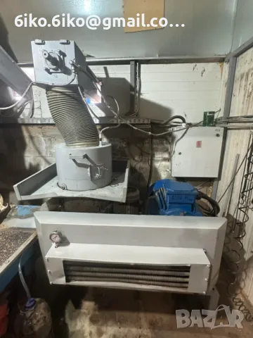 Пелет преса "Бимета" с матрици и резервни части