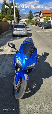 Honda cbr600rr 2006, снимка 3 - Мотоциклети и мототехника - 56337322