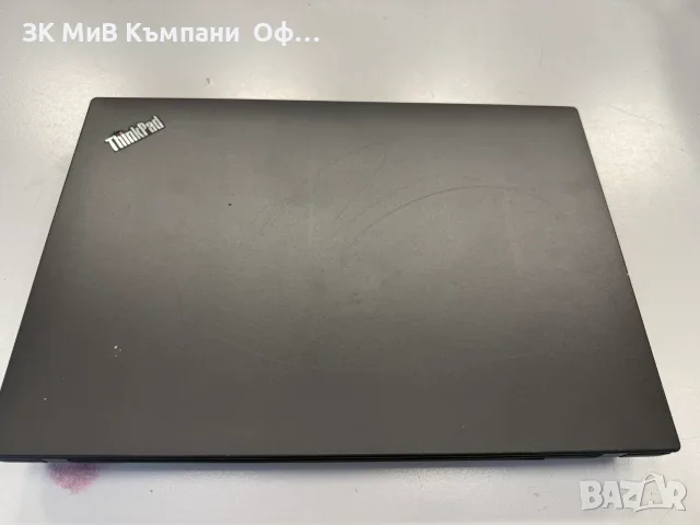 Лаптоп Lenovo ThinkPad T480 , снимка 7 - Лаптопи за работа - 56160726