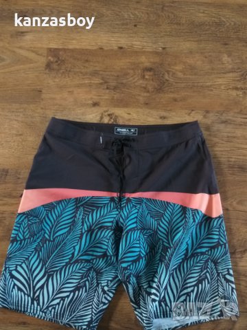 O'Neill - Hyperfreak Swimsuit - страхотни мъжки панталони размери КАТО НОВИ ХС,С,М,Л , снимка 3 - Къси панталони - 41867982