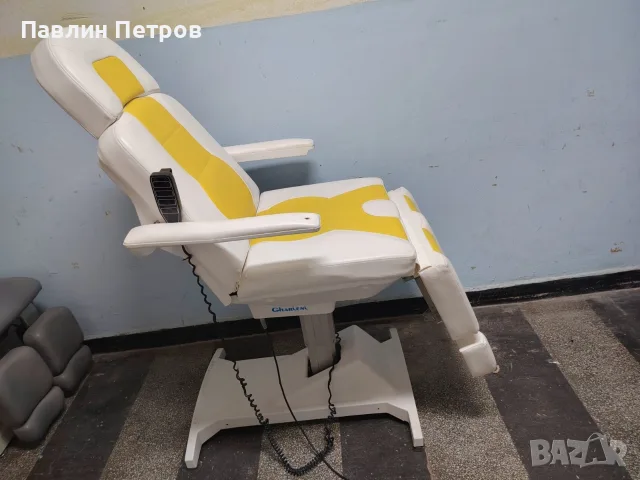 електрически козметичен стол за педикюр, снимка 4 - Педикюр и маникюр - 55834020