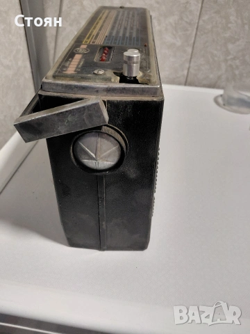 старо радио., снимка 6 - Радиокасетофони, транзистори - 53822365