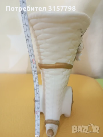 Винтидж салфетник, снимка 2 - Антикварни и старинни предмети - 50523437