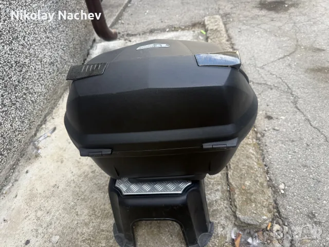 Мото куфар GIVI, снимка 5 - Аксесоари и консумативи - 56057486