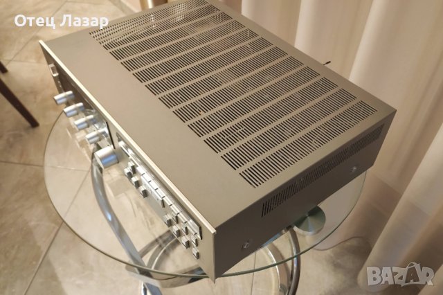 Saba RS 960 Quartz Synthesizer Receiver, снимка 6 - Ресийвъри, усилватели, смесителни пултове - 44207751