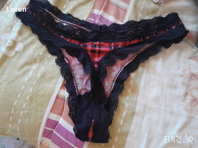 Дантелени прашки каренце, снимка 2 - Бельо - 51623555