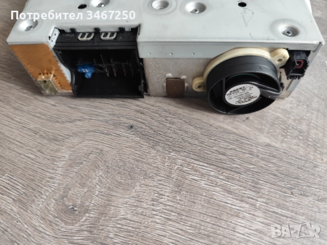 Cd player Bmw. Свалено от БМВ е60, снимка 2 - Части - 51605211