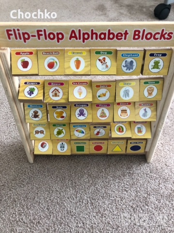 Дървени детски играчки Djeco, Brio, Plan toys, икеа, снимка 4 - Образователни игри - 36061639