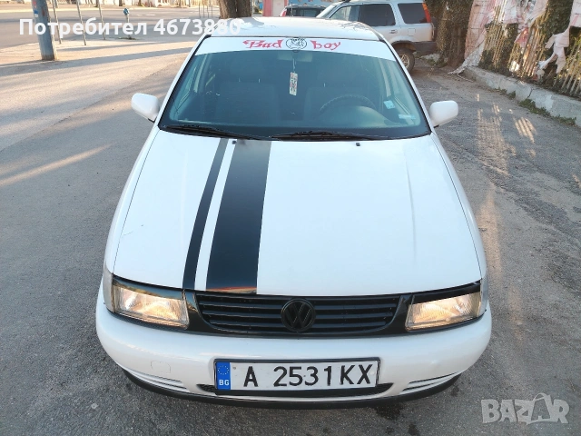 Vw Polo 1.4 , снимка 8 - Автомобили и джипове - 53747697