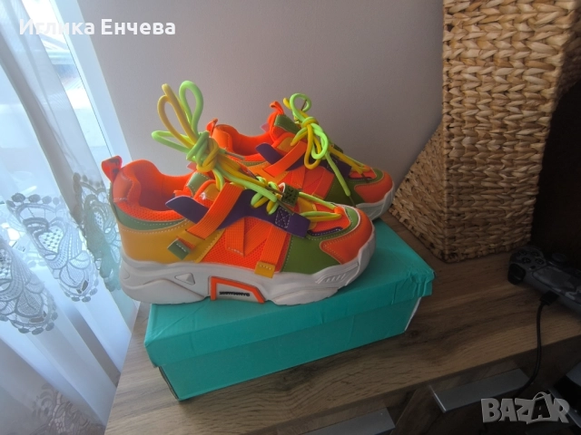 Маратонки и зимни боти , снимка 6 - Маратонки - 51451118