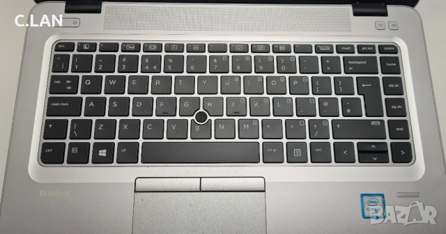 HP EliteBook 840 G3 i5 6200U/8GB/256SSD/500HDD, снимка 9 - Лаптопи за работа - 53868948