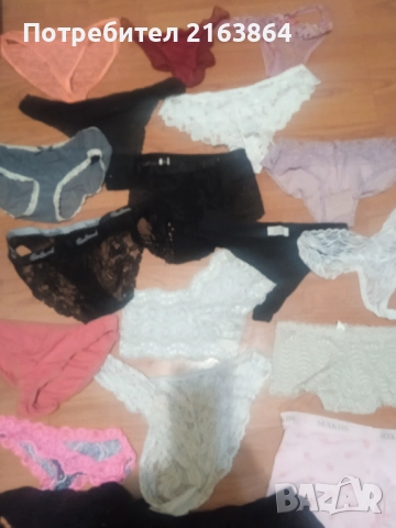 Дамски прашки , снимка 2 - Бельо - 51840724