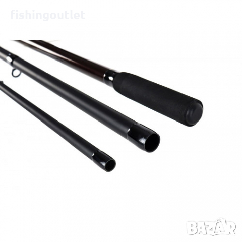 Фидер въдица Formax Tactic Feeder 3.60mt 150gr акция, снимка 6 - Въдици - 36521090