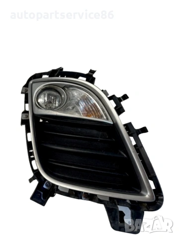 Предна дясна халогенна светлина с решетка за Mazda CX-7 (2011)