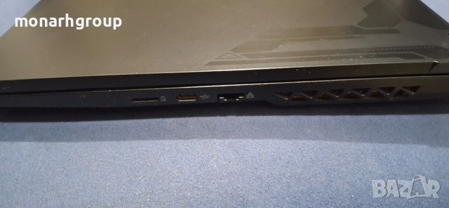 Лаптоп Gigabyte G5 CR55 + зарядно, снимка 17 - Лаптопи за работа - 52969015