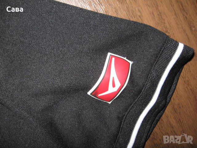 Тениски LEGEA, GIVOVA  мъжки,Л-ХЛ, снимка 6 - Спортни дрехи, екипи - 33952579