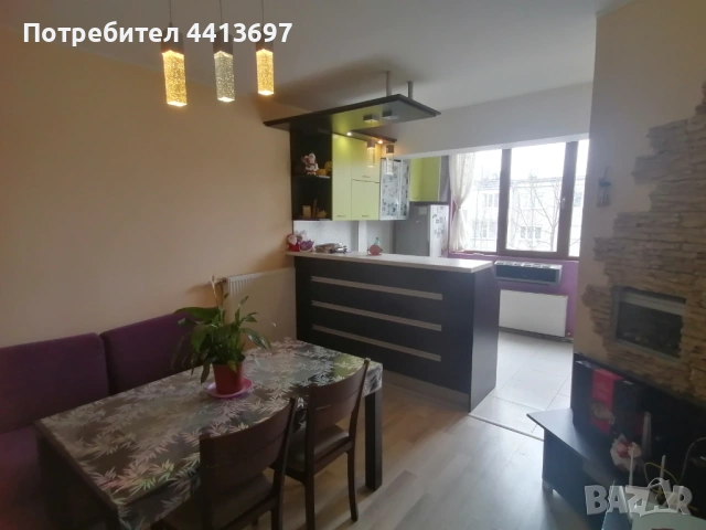 Тристаен апартамент, снимка 9 - Апартаменти - 53276397