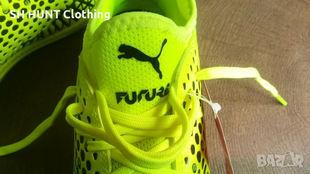 PUMA FUTURE Kids Football Shoes Размер EUR 39 / UK 6 детски за футбол 260-14-S, снимка 14 - Футбол - 52250514