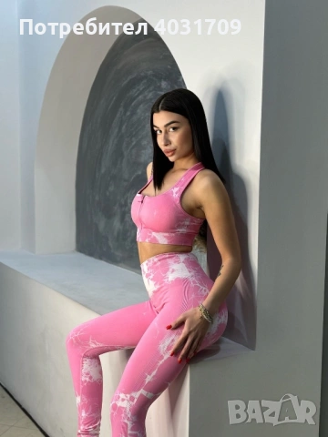 Спортен комплект , снимка 4 - Спортни екипи - 53688295