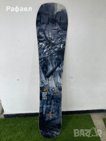 Сноуборд Box knife 154, снимка 2 - Зимни спортове - 52378622