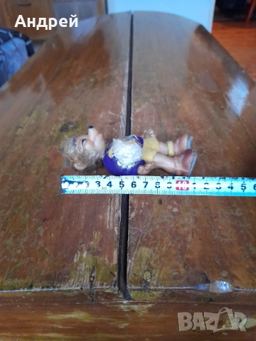 Стара играчка таралеж #10, снимка 5 - Други ценни предмети - 53248676