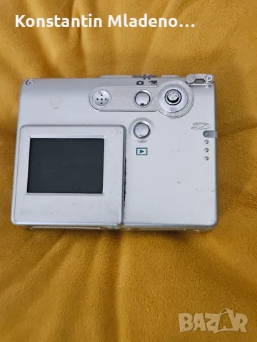 Три цифрови фотоапарата – Konica Minolta, Maginon и Vivitar, снимка 2 - Фотоапарати - 55833708