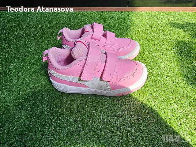 Детски маратонки Puma, номер 26